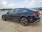 2023 Audi S5 Premium Plus Черный vin: WAUC4CF56PA038436