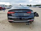 2023 Audi S5 Premium Plus Черный vin: WAUC4CF56PA038436