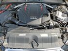 2023 Audi S5 Premium Plus Черный vin: WAUC4CF56PA038436