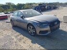 2021 Audi A6 Premium 45 Tfsi Quattro S Tronic/sport Premium 45 Tfsi Quattro S Tronic Gray vin: WAUD3AF20MN075178