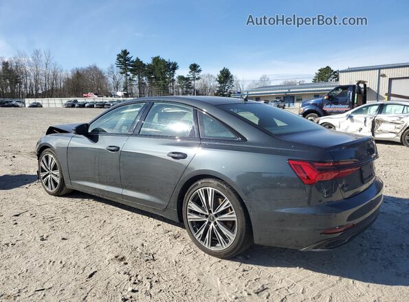 WAUD3BF25RN008847 2024 AUDI OTHER Gray Tył lewy