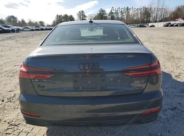 WAUD3BF25RN008847 2024 AUDI OTHER Gray Widok z tyłu