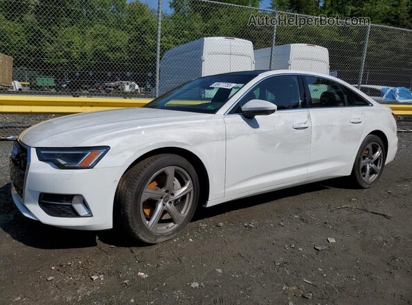 WAUD3BF2XRN033694 2024 AUDI OTHER White Przód lewy