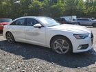 2024 Audi A6 Premium White vin: WAUD3BF2XRN033694 2024 Audi A6 Premium White vin: WAUD3BF2XRN033694