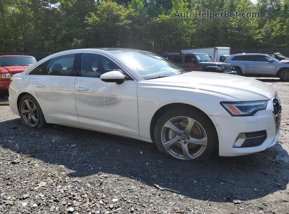 WAUD3BF2XRN033694 2024 AUDI OTHER White Przód prawy