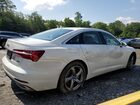 2024 Audi A6 Premium White vin: WAUD3BF2XRN033694 2024 Audi A6 Premium White vin: WAUD3BF2XRN033694