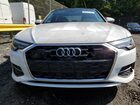 2024 Audi A6 Premium White vin: WAUD3BF2XRN033694 2024 Audi A6 Premium White vin: WAUD3BF2XRN033694