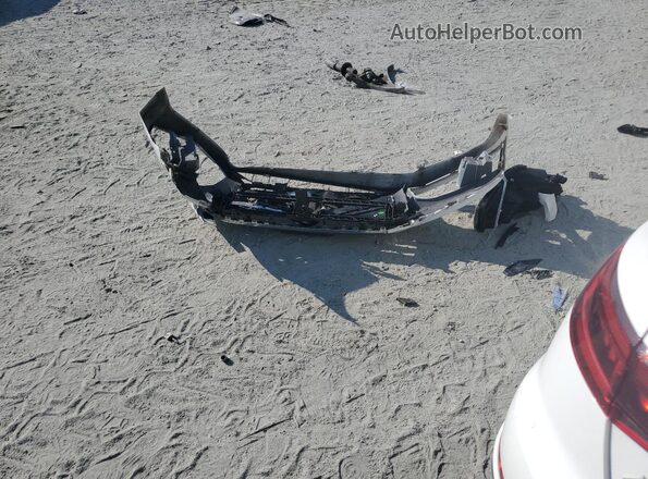 WAUDNAF45JN016859 2018 AUDI OTHER White Widok komory silnika