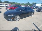 2019 Audi A4 45 Premium Black vin: WAUDNAF4XKN005759