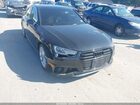 2019 Audi A4 45 Premium Black vin: WAUDNAF4XKN005759
