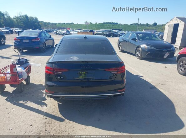 WAUDNAF4XKN005759 2019 AUDI OTHER Black 