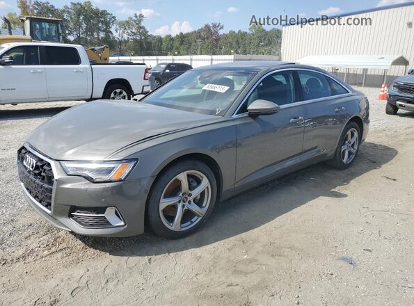 WAUE3BF21RN012480 2024 AUDI OTHER Gray Przód lewy