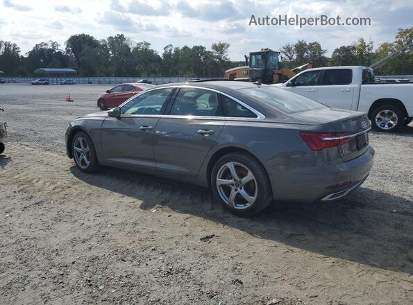 WAUE3BF21RN012480 2024 AUDI OTHER Gray Tył lewy