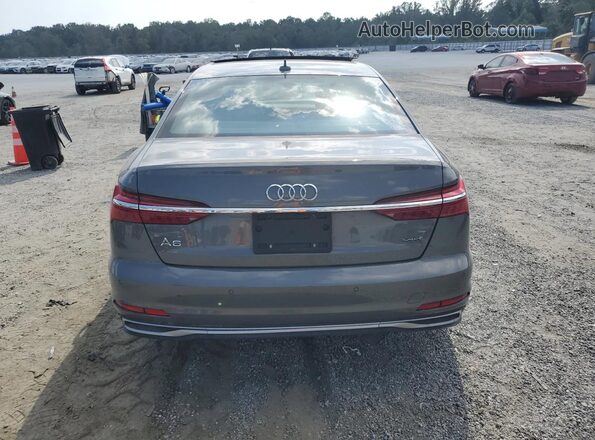 WAUE3BF21RN012480 2024 AUDI OTHER Gray Widok z tyłu