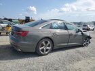 2024 Audi A6 Premium Plus Gray vin: WAUE3BF21RN012480