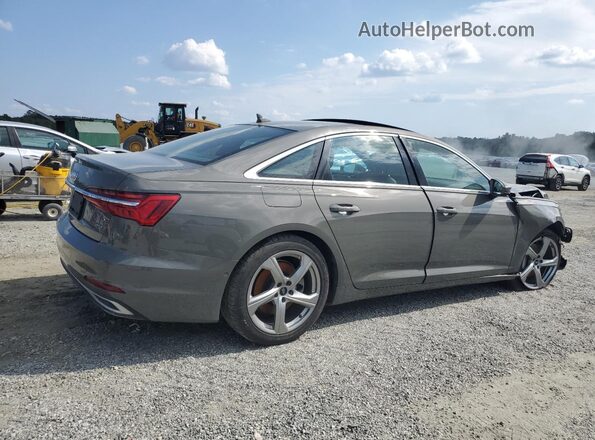 WAUE3BF21RN012480 2024 AUDI OTHER Gray Tył prawy
