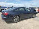 2024 Audi A6 Premium Plus Blue vin: WAUE3BF23RN033458 2024 Audi A6 Premium Plus Blue vin: WAUE3BF23RN033458