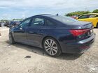2024 Audi A6 Premium Plus Blue vin: WAUE3BF23RN033458 2024 Audi A6 Premium Plus Blue vin: WAUE3BF23RN033458
