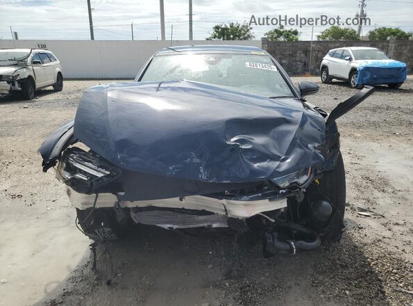 WAUE3BF23RN033458 2024 AUDI OTHER Blue Widok z przodu
