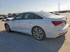 2024 Audi A6 Premium Plus White vin: WAUE3BF29RN018558