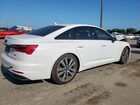 2024 Audi A6 Premium Plus White vin: WAUE3BF29RN018558