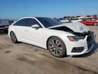 2024 Audi A6 Premium Plus White vin: WAUE3BF29RN018558
