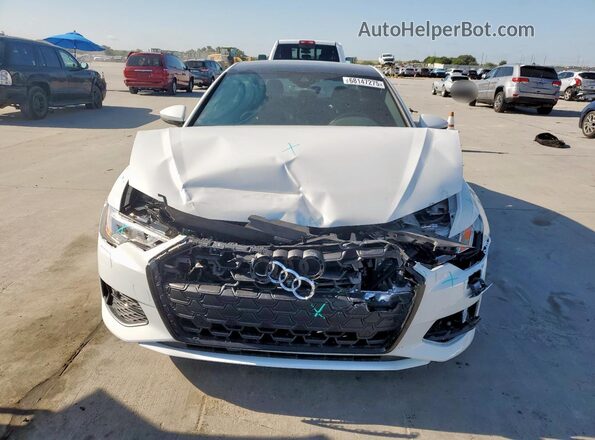 WAUE3BF29RN018558 2024 AUDI OTHER White Դիմացի տեսք