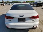 2024 Audi A6 Premium Plus White vin: WAUE3BF29RN018558
