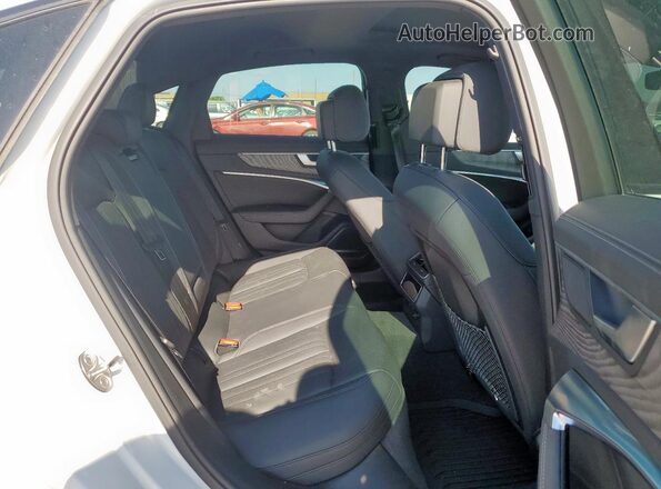WAUE3BF29RN018558 2024 AUDI OTHER White Հետևի նստատեղերի տեսք