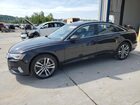 2021 Audi A6 Premium Plus Black vin: WAUE8AF25MN041839