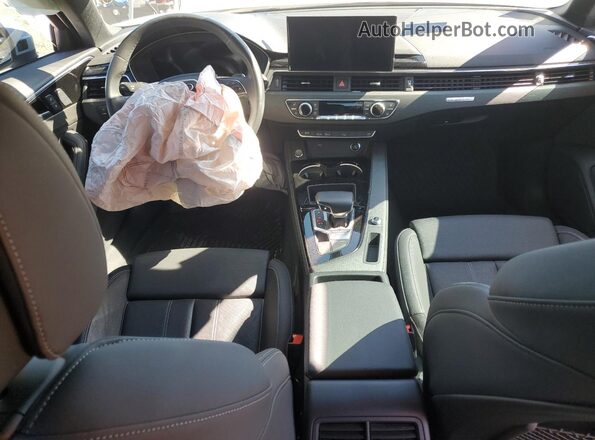 WAUEAAF40MA051045 2021 AUDI OTHER White Вид панелі приладів