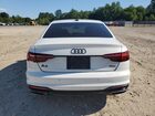 2021 Audi A4 Premium Plus 45 White vin: WAUEAAF40MA051045