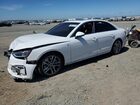 2023 Audi A4 Premium Plus 45 White vin: WAUEAAF41PA036476