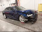 2022 Audi A4 Premium Plus 45 Tfsi S Line Quattro S Tronic Blue vin: WAUEAAF42NN004254