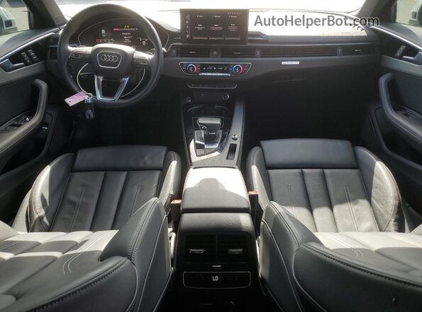 WAUEAAF43RN007024 2024 AUDI OTHER White Առջևի վահանակի տեսք