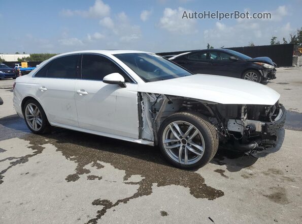 WAUEAAF43RN007024 2024 AUDI OTHER White Առջևի աջ