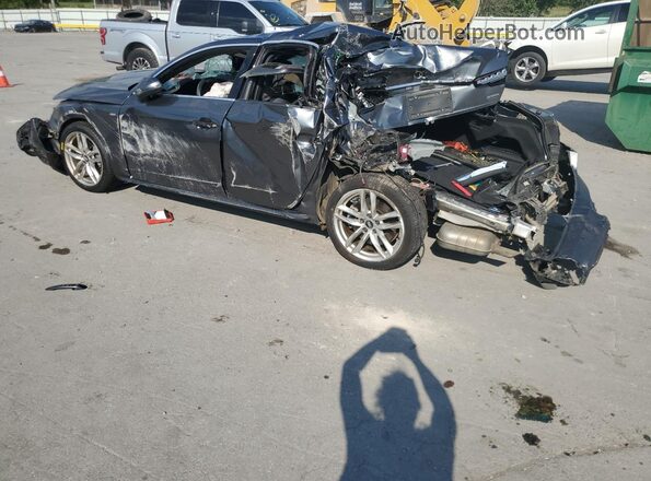 WAUEAAF45MA018686 2021 AUDI OTHER Серый Задняя левая четверть