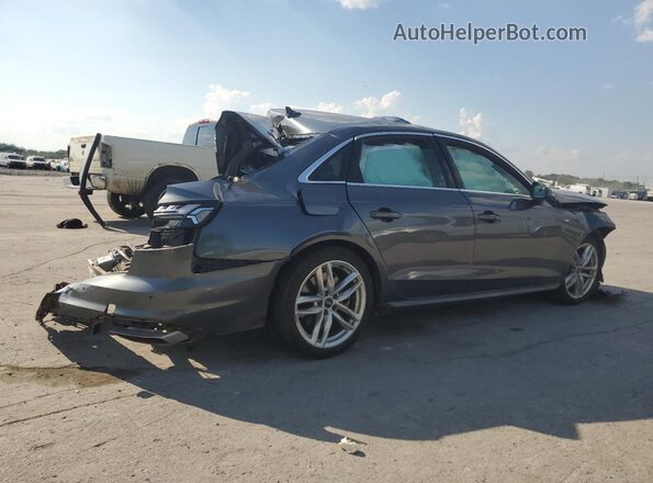 WAUEAAF45MA018686 2021 AUDI OTHER Серый Задняя правая четверть