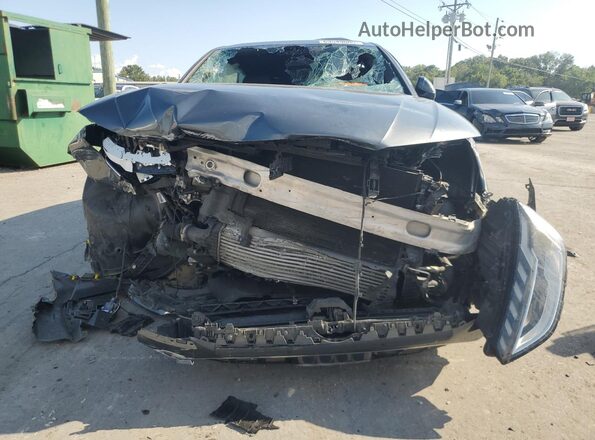 WAUEAAF45MA018686 2021 AUDI OTHER Серый Вид спереди