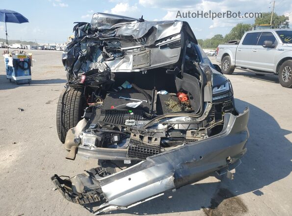 WAUEAAF45MA018686 2021 AUDI OTHER Серый Вид сзади