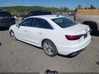2024 Audi A4 Premium Plus 45 Tfsi S Line Quattro S Tronic White vin: WAUEAAF46RN012881