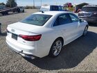 2024 Audi A4 Premium Plus 45 Tfsi S Line Quattro S Tronic White vin: WAUEAAF46RN012881