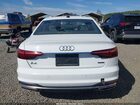 2024 Audi A4 Premium Plus 45 Tfsi S Line Quattro S Tronic White vin: WAUEAAF46RN012881