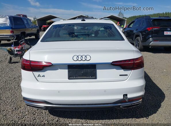 WAUEAAF46RN012881 2024 AUDI OTHER White 