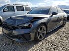 2021 Audi A4 Premium Plus 45 Gray vin: WAUEAAF47MN006595