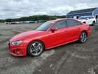2021 Audi A4 Premium Plus 45 Красный vin: WAUEAAF48MA022750