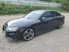 2021 Audi A4 Premium Plus 45 Black vin: WAUEAAF48MN005360