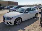 2022 Audi A4 Premium Plus 45 White vin: WAUEAAF48NN008633