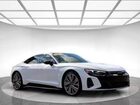 2022 Audi E-tron Gt Prestige White vin: WAUEJBFWXN7003204