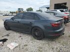 2018 Audi A4 Premium Plus Charcoal vin: WAUENAF43JA029508